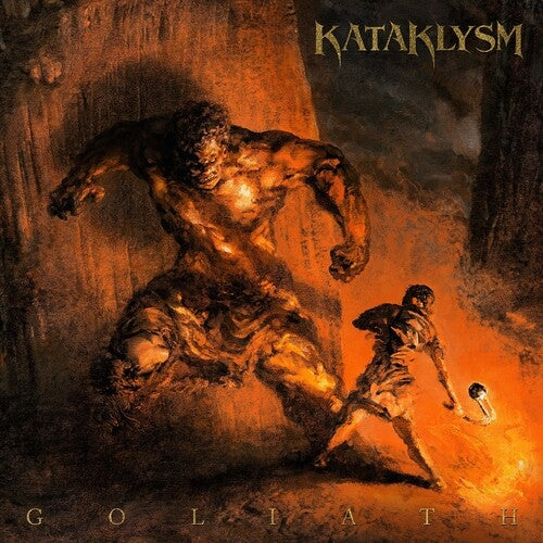 Kataklysm - Goliath - LP COLOURED - Nuclear Blast - Image 2