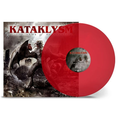 Kataklysm - In The Arms Of Devastation - LP COLOURED - Nuclear Blast