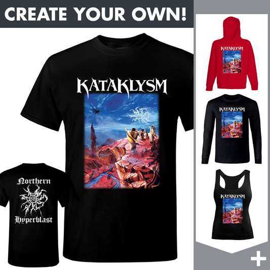 Kataklysm - Sorcery - Merchandising