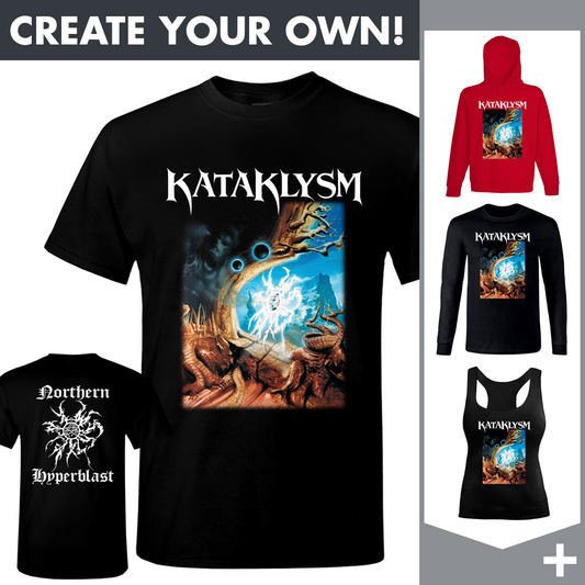 Kataklysm - The Mystical Gate Of Reincarnation - Merchandising