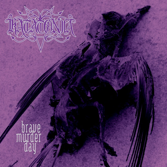 Katatonia - Brave Murder Day - CD - Peaceville Records