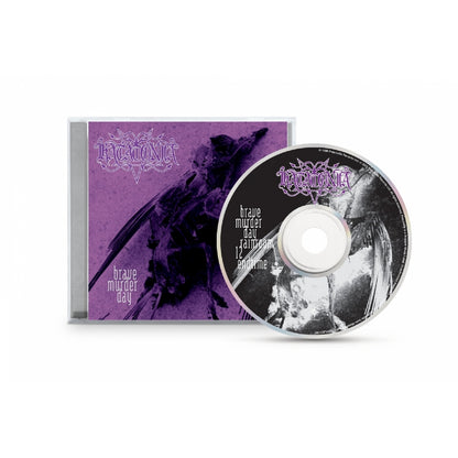 Katatonia - Brave Murder Day - CD - Peaceville Records - Image 2