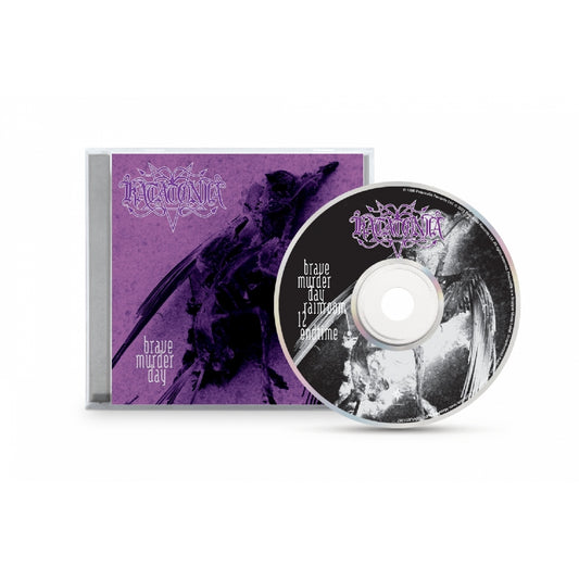 Katatonia - Brave Murder Day - CD - Peaceville Records - Image 2