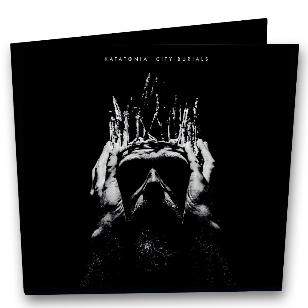 Katatonia - City Burials - CD DIGIPAK - Peaceville Records - Image 2