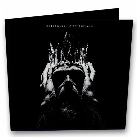 Katatonia - City Burials - CD DIGIPAK - Peaceville Records - Image 2