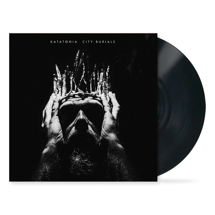 Katatonia - City Burials - LP - Peaceville Records