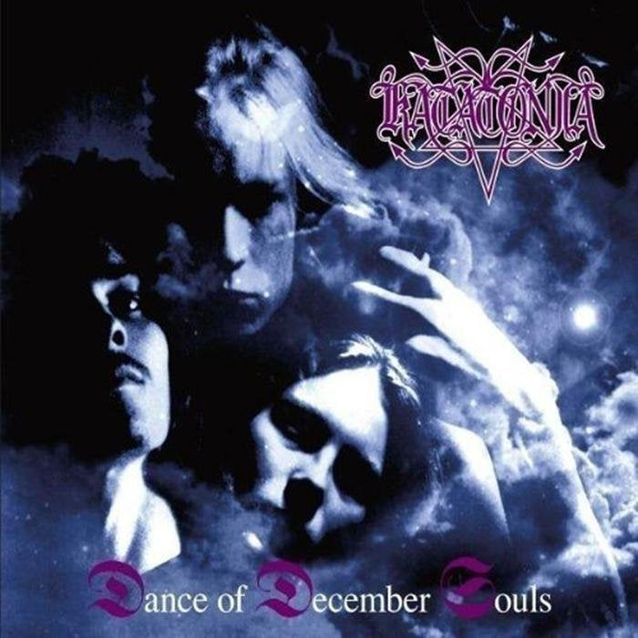 Katatonia - Dance Of December Souls - CD - Peaceville Records