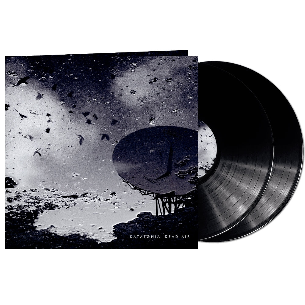 Katatonia - Dead Air - DOUBLE LP GATEFOLD - Peaceville Records