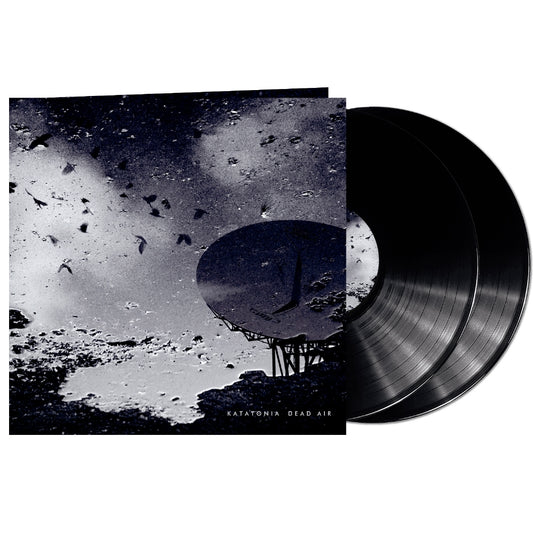 Katatonia - Dead Air - DOUBLE LP GATEFOLD - Peaceville Records
