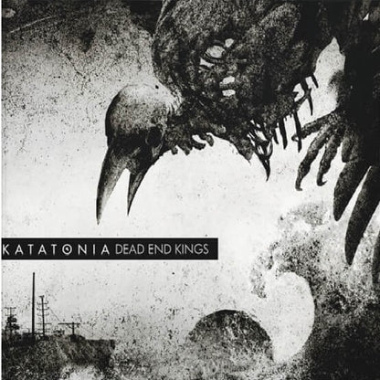 Katatonia - Dead End Kings - CD + DVD Digipak - Peaceville Records