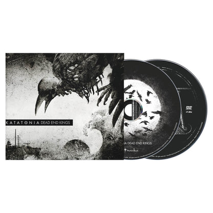 Katatonia - Dead End Kings - CD + DVD Digipak - Peaceville Records - Image 2