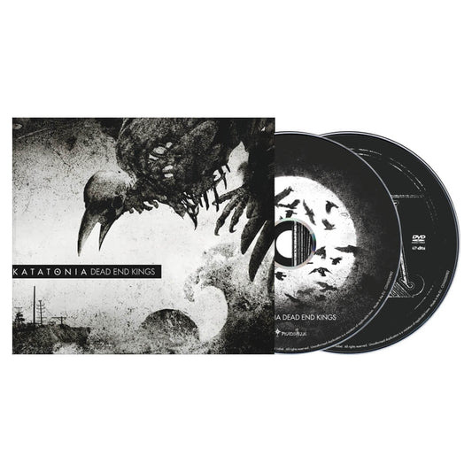 Katatonia - Dead End Kings - CD + DVD Digipak - Peaceville Records - Image 2