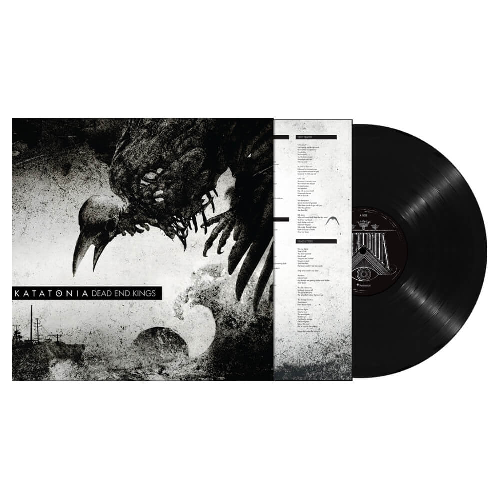 Katatonia - Dead End Kings - LP - Peaceville Records