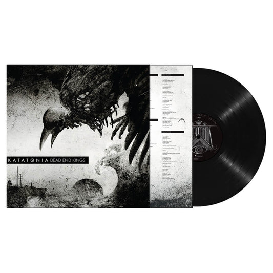 Katatonia - Dead End Kings - LP - Peaceville Records
