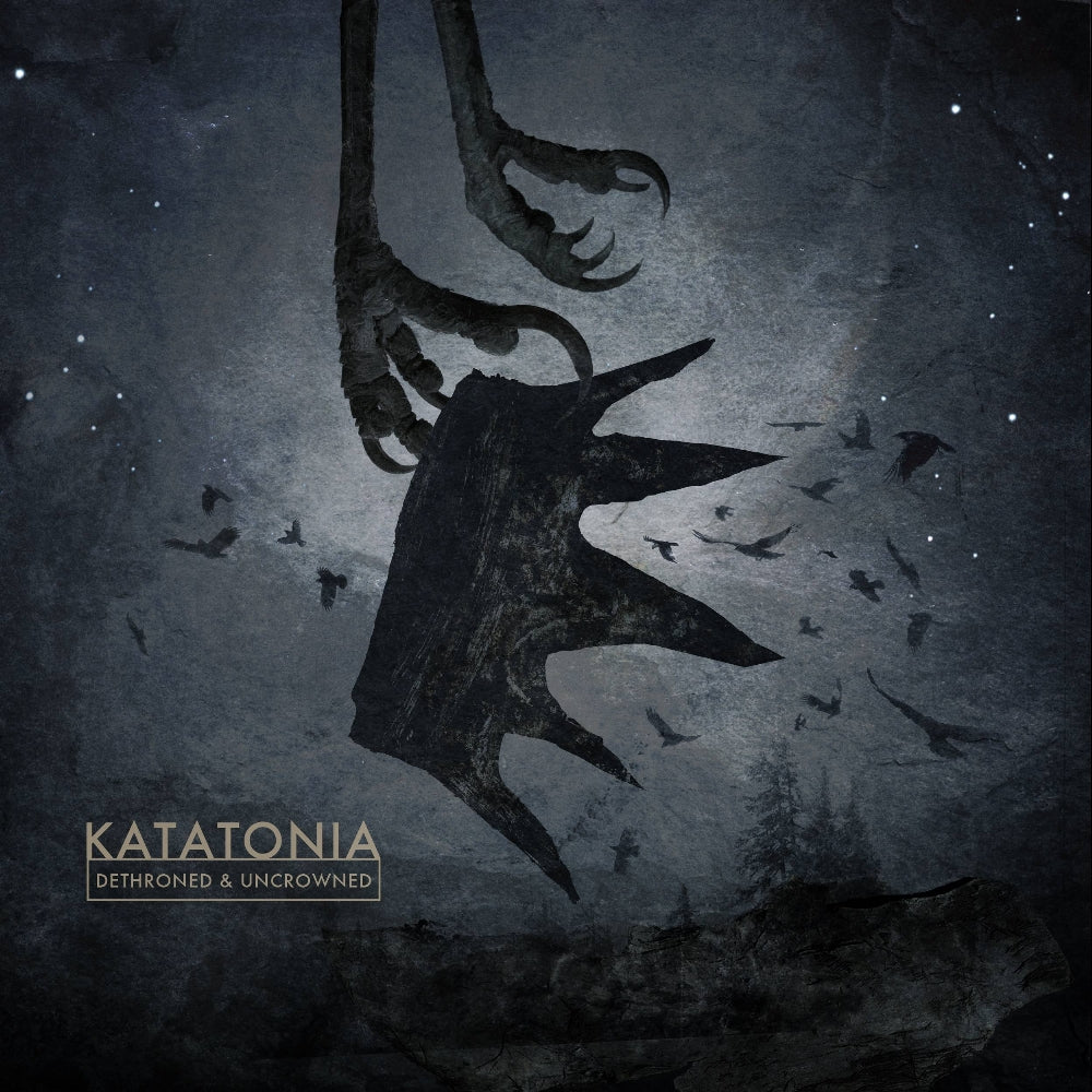 Katatonia - Sounds Of Decay - CD EP DIGIPAK – Season of Mist