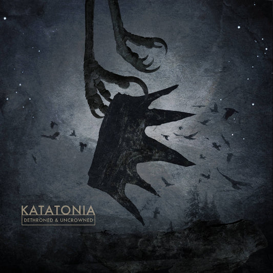 Katatonia - Dethroned & Uncrowned - CD - Peaceville Records