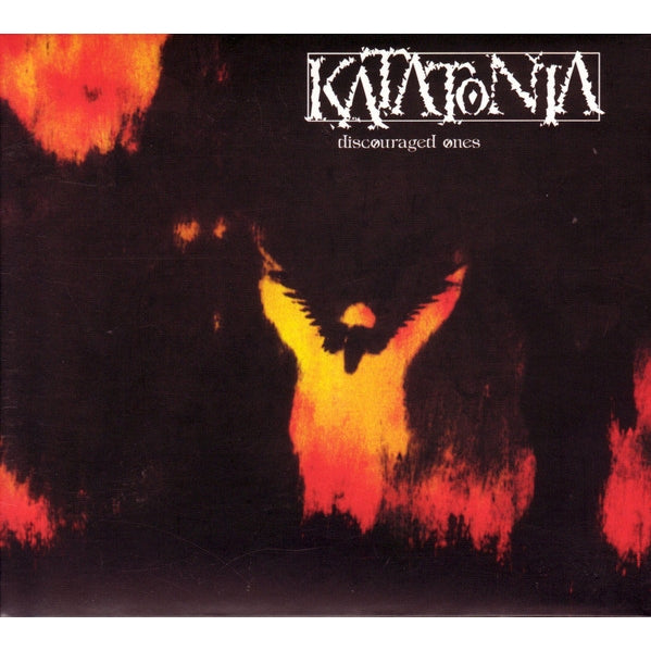Katatonia - Discouraged Ones - CD DIGIPAK - Peaceville Records