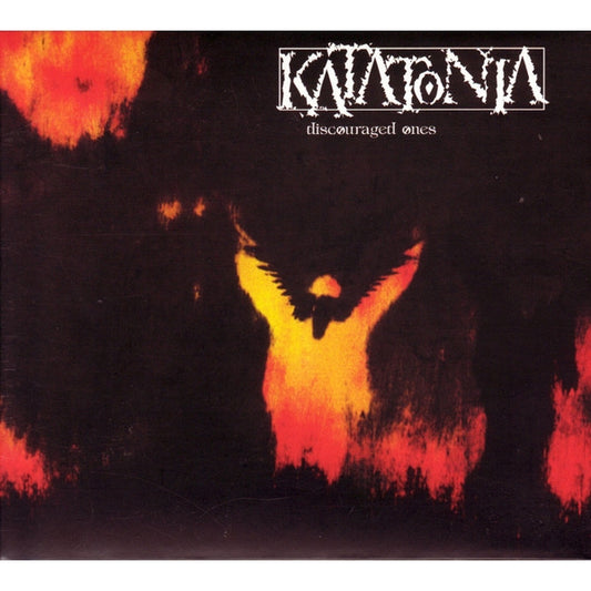 Katatonia - Discouraged Ones - CD DIGIPAK - Peaceville Records