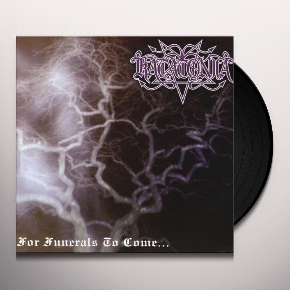 Katatonia - For Funerals To Come - LP - Peaceville Records