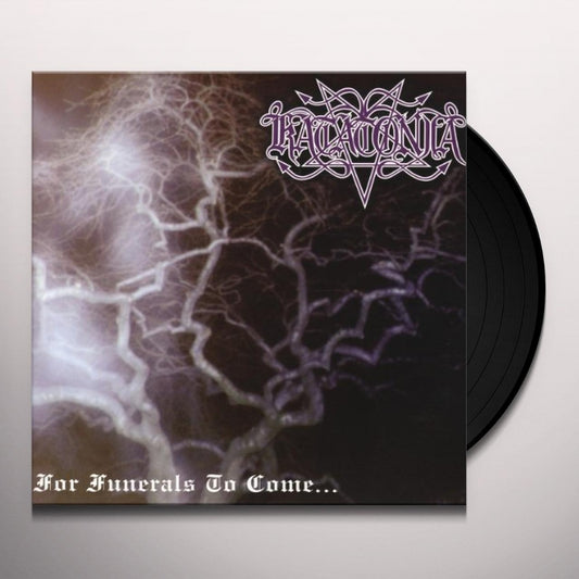 Katatonia - For Funerals To Come - LP - Peaceville Records