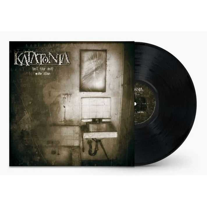 Katatonia - Last Fair Deal Gone Down - LP - Peaceville Records