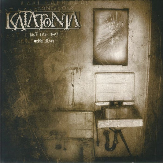 Katatonia - Last Fair Deal Gone Down - LP - Peaceville Records - Image 2