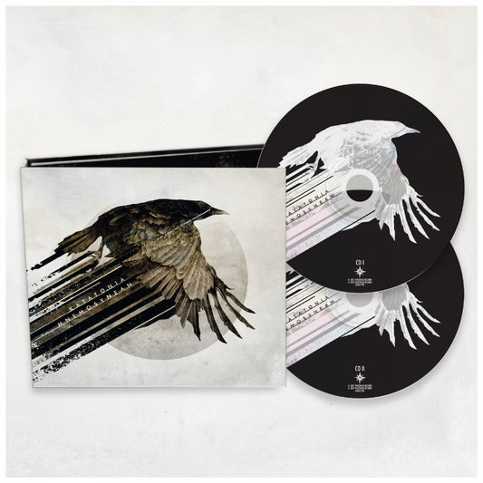 Katatonia - Mnemosynean - 2CD DIGIBOOK - Peaceville Records - Image 2