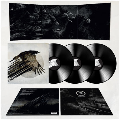 Katatonia - Mnemosynean - 3LP GATEFOLD - Peaceville Records