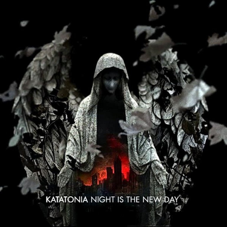 Katatonia - Night Is The New Day - CD - Peaceville Records
