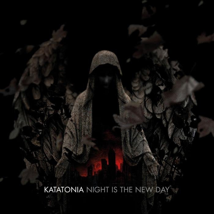 Katatonia - Night Is The New Day - DOUBLE LP GATEFOLD - Peaceville Records
