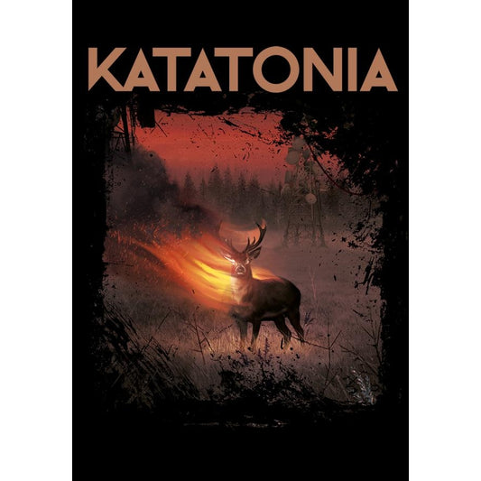 Katatonia - Nightmares - FLAG - Hammer Muzik