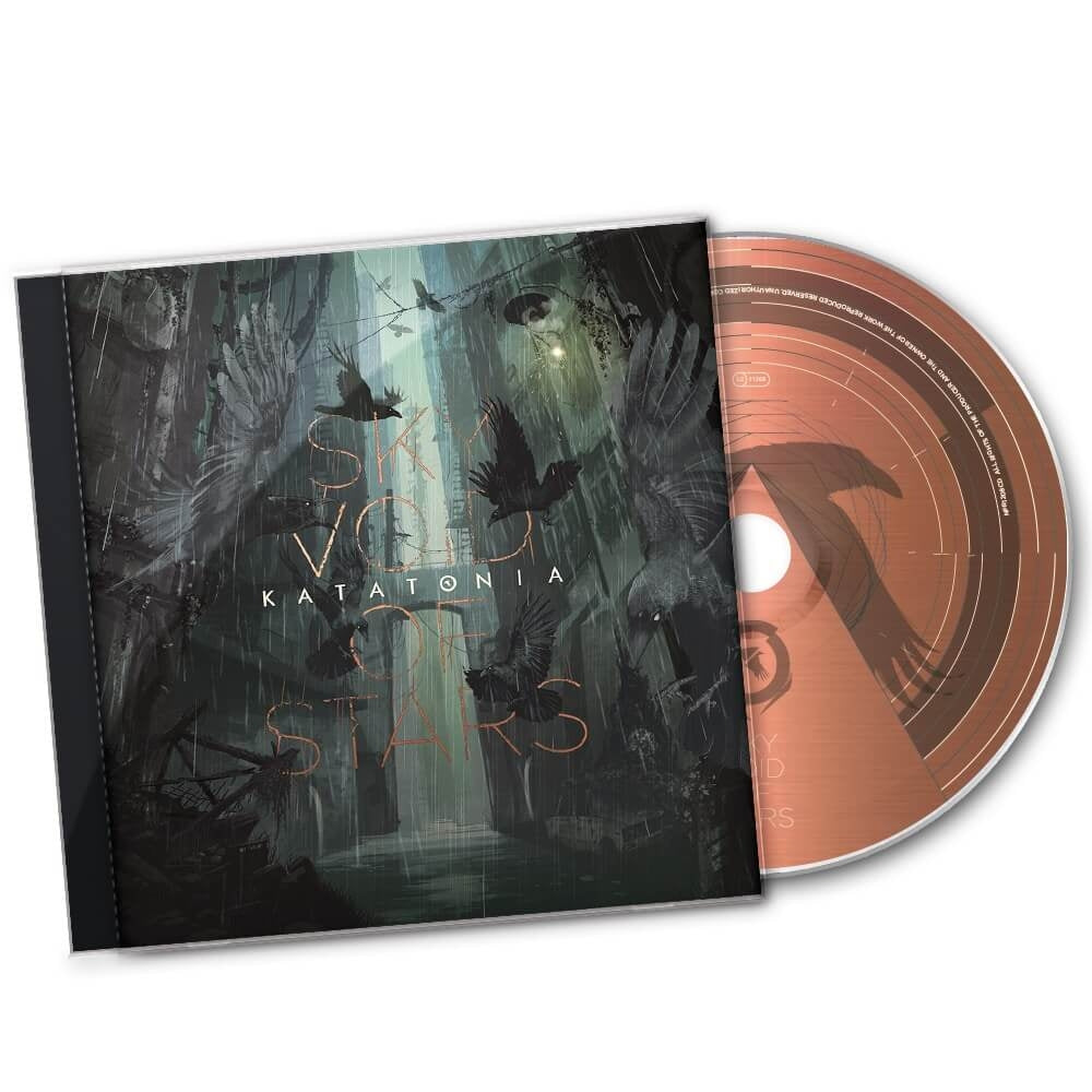Katatonia - Sounds Of Decay - CD EP DIGIPAK – Season of Mist