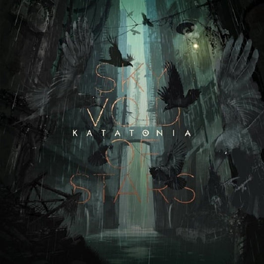 Katatonia - Sky Void Of Stars - CD/Vinyl - Image 1 - 