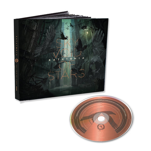 Katatonia - Sky Void Of Stars - CD/Vinyl - Image 2 - 