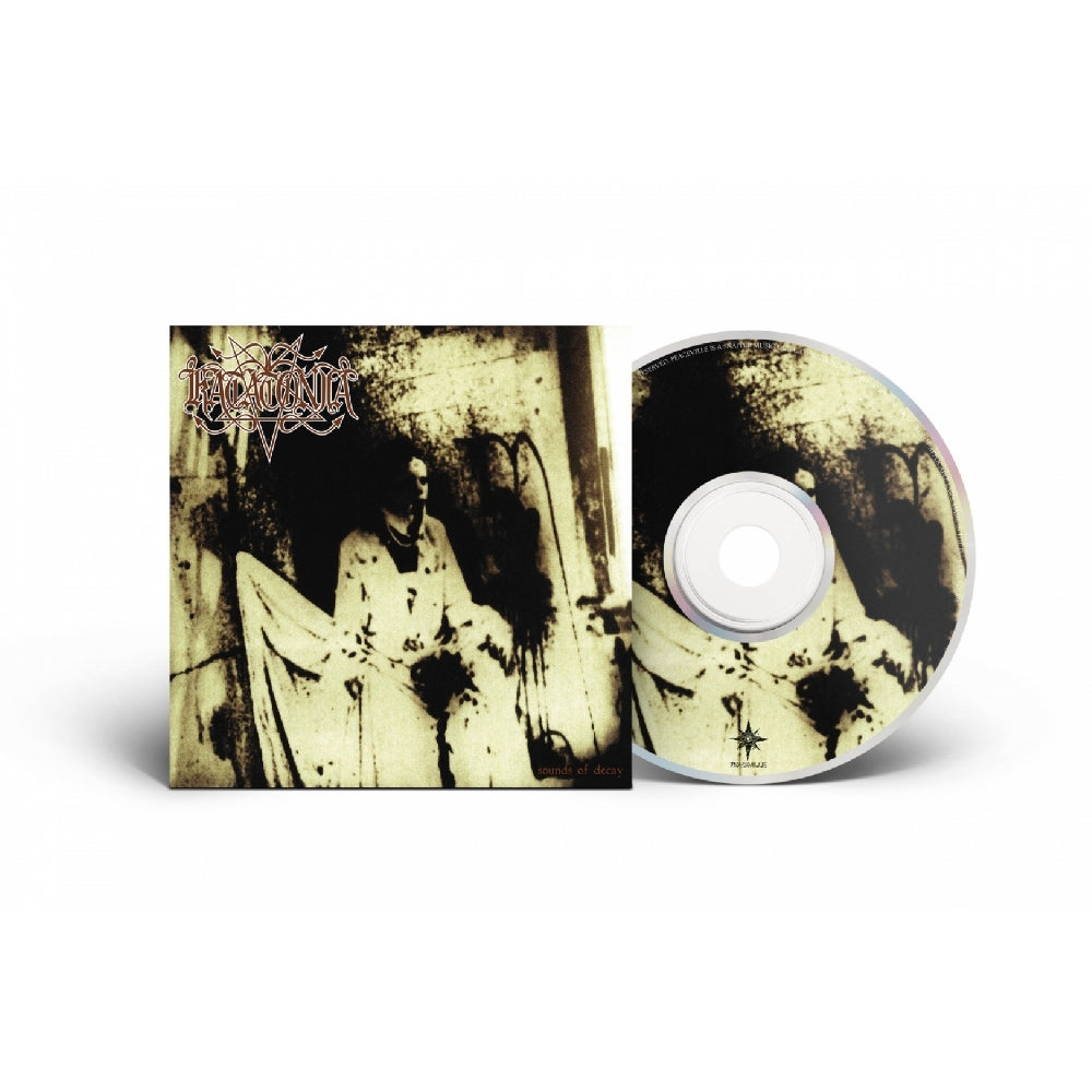 Katatonia - Sounds Of Decay - CD EP DIGIPAK - Peaceville Records - Image 2