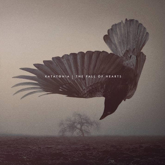 Katatonia - The Fall Of Hearts - CD DIGIPAK - Peaceville Records
