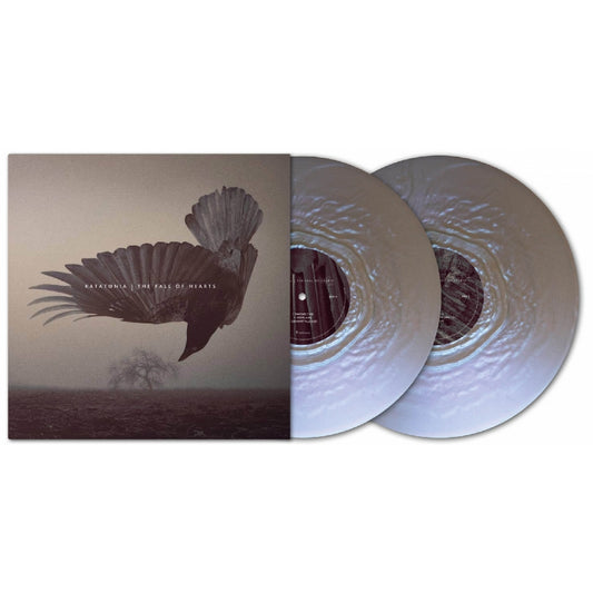Katatonia - The Fall Of Hearts - DOUBLE LP GATEFOLD COLOURED - Peaceville Records