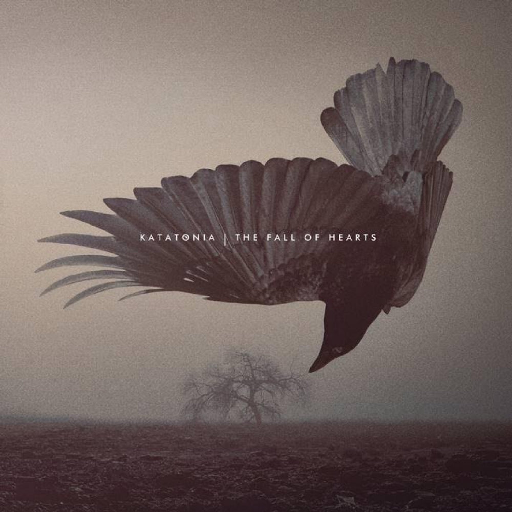 Katatonia - The Fall Of Hearts - DOUBLE LP GATEFOLD COLOURED - Peaceville Records - Image 2