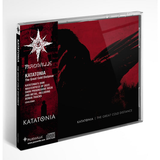 Katatonia - The Great Cold Distance - CD - Peaceville Records - Image 2