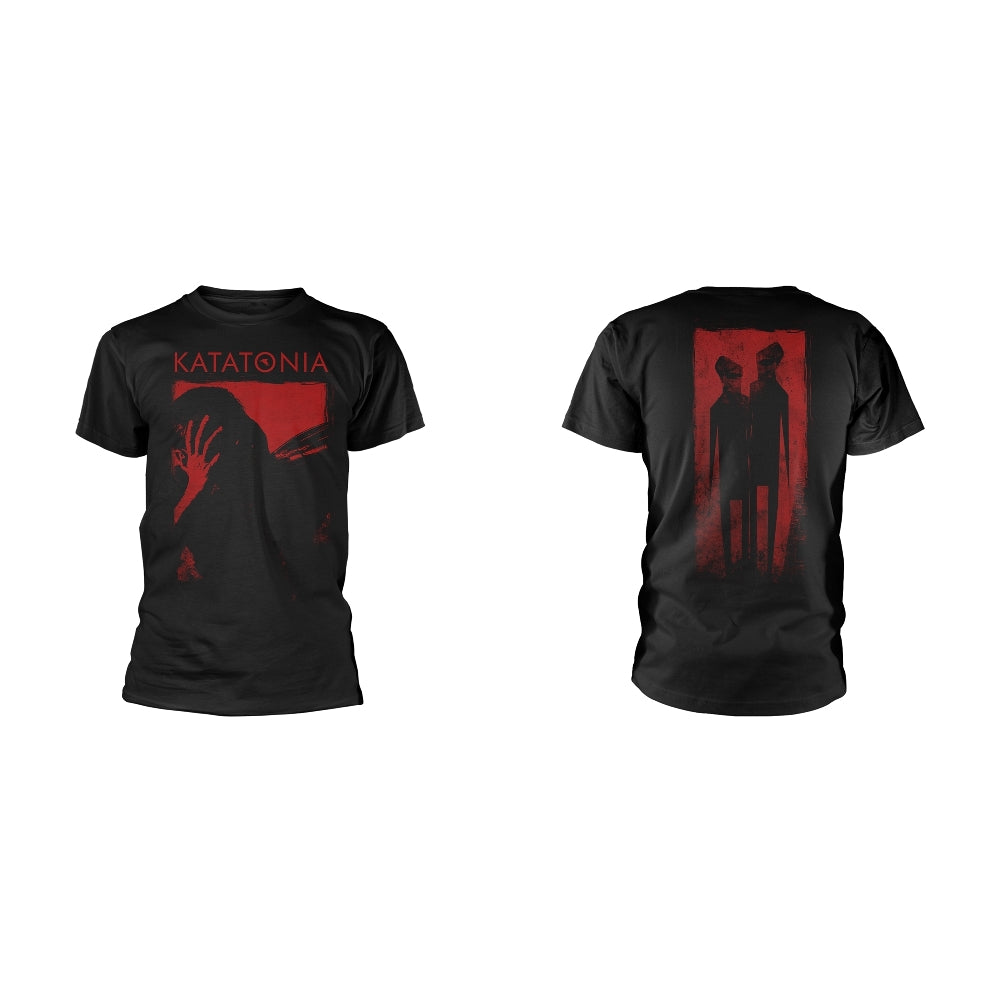 Katatonia - The Great Cold Distance - T-shirt - PHD
