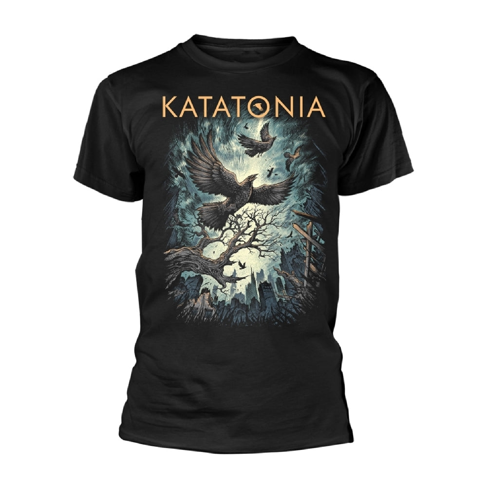 Katatonia - Uncover The Skies - T-shirt - PHD