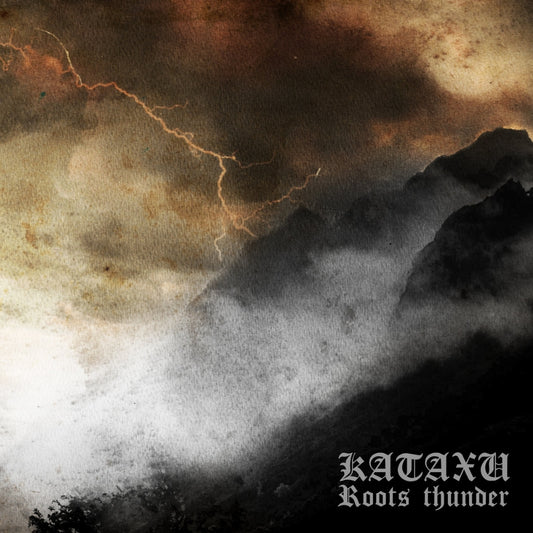 Kataxu - Roots Thunder - CD - Wolfspell Records