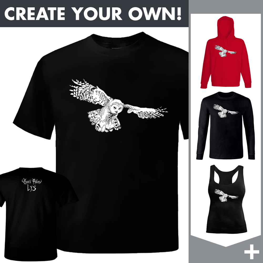 Kati Rán - OWL - Merchandising