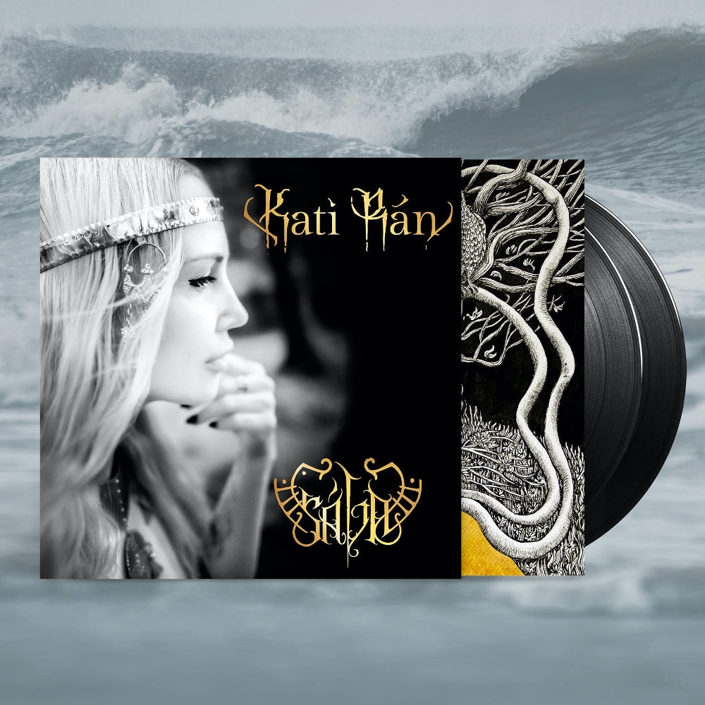 Kati Rán - SÁLA - DOUBLE LP - Svart Records