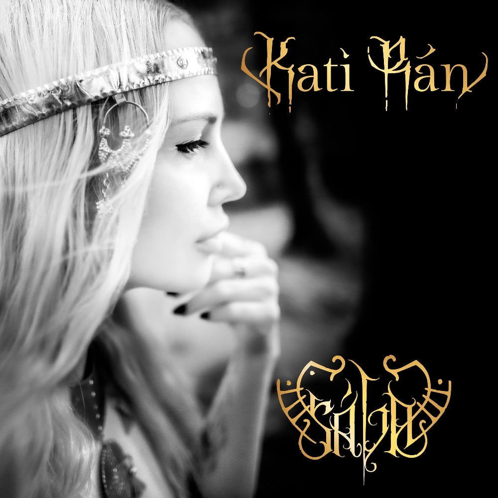 Kati Rán - SÁLA - DOUBLE LP - Svart Records - Image 2