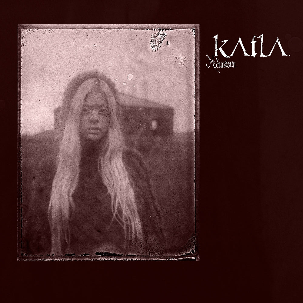 Katla - Modurastin - DOUBLE LP GATEFOLD - Prophecy Productions