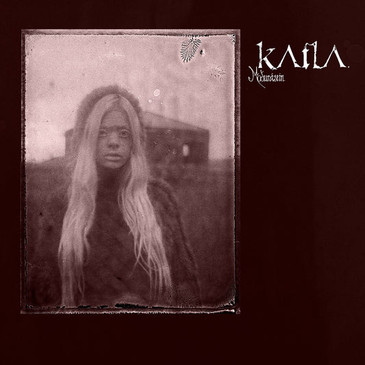 Katla - Modurastin - DOUBLE LP GATEFOLD - Prophecy Productions