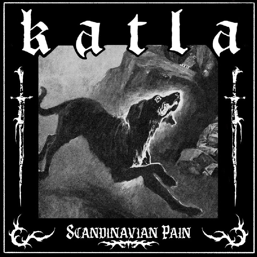Katla - Scandinavian Pain - CD/Vinyl - Image 1 - 