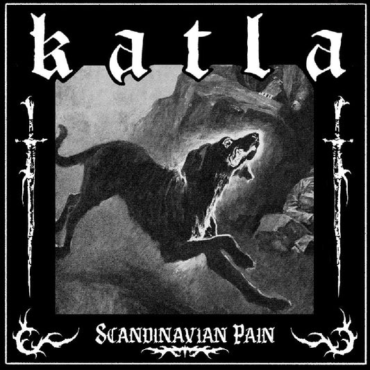 Katla - Scandinavian Pain - CD/Vinyl - Image 1 - 