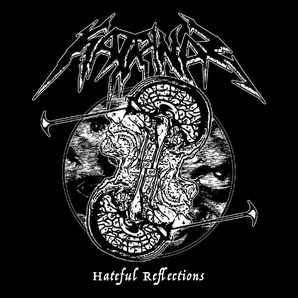 Katrinaz - Hateful Reflections - CASSETTE COLOURED - Adirondack Black Mass